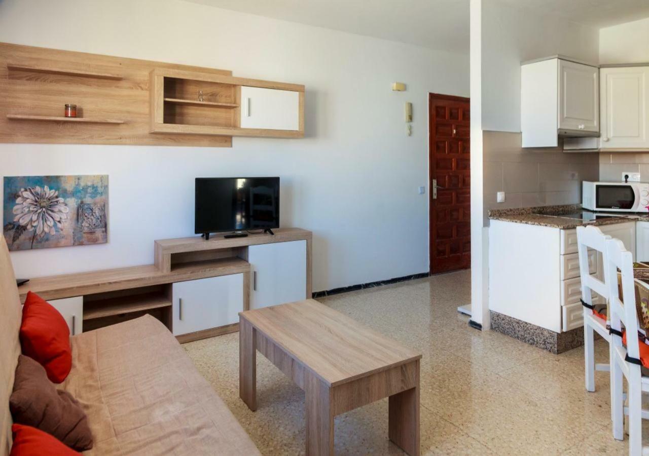 Edif Almirante - Apto Fragata Corralejo Exterior foto