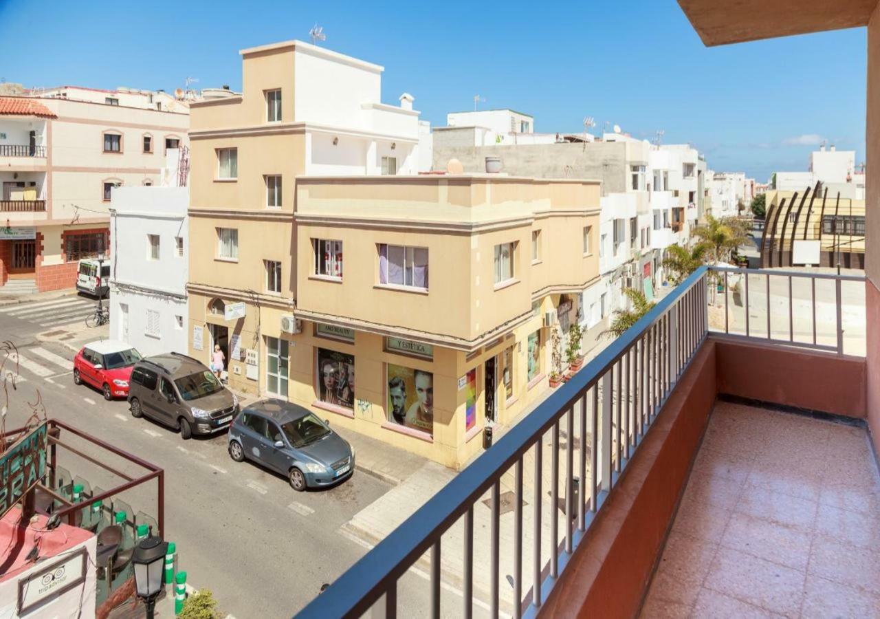 Edif Almirante - Apto Fragata Corralejo Exterior foto