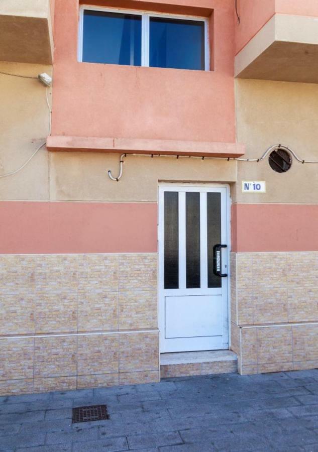 Edif Almirante - Apto Fragata Corralejo Exterior foto