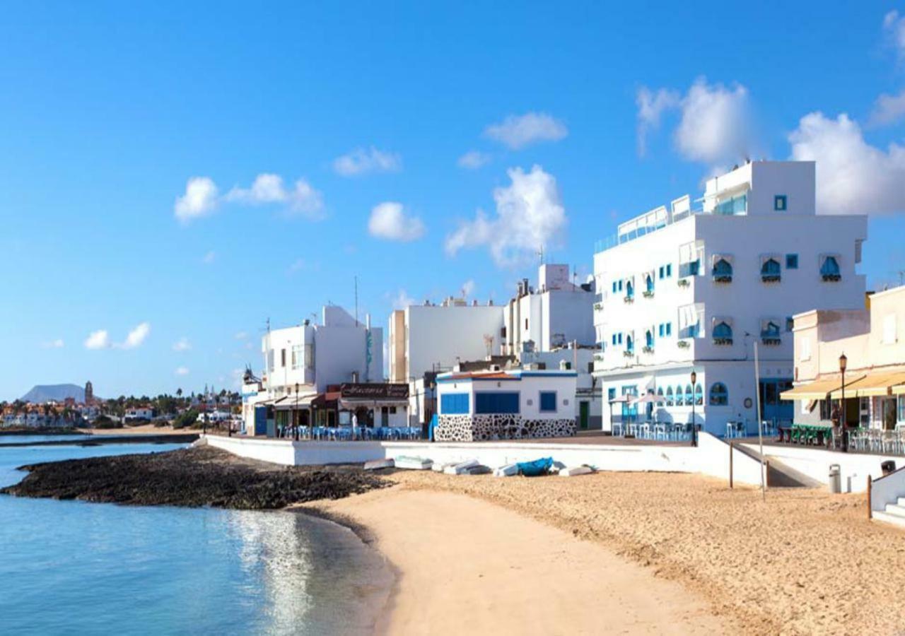 Edif Almirante - Apto Fragata Corralejo Exterior foto