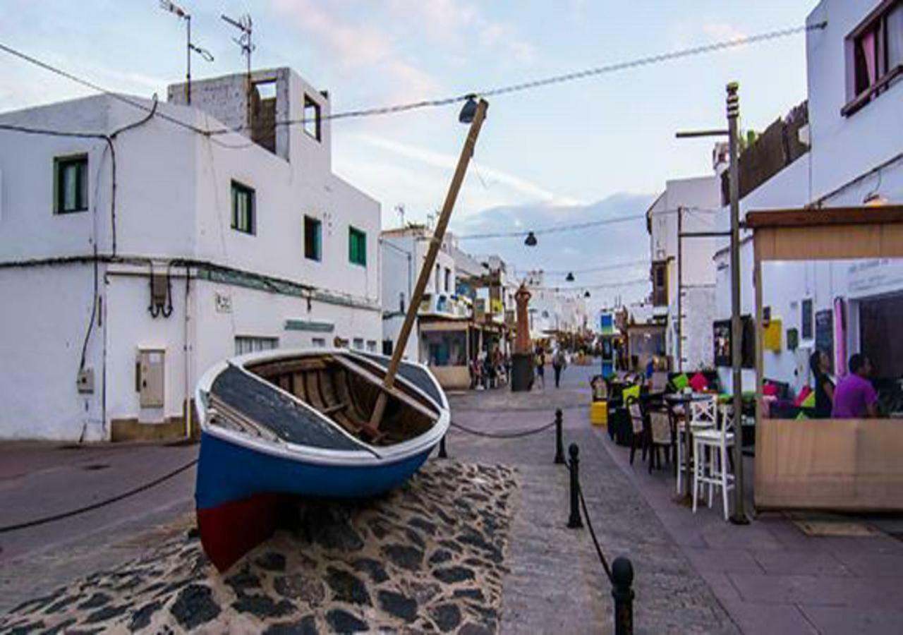 Edif Almirante - Apto Fragata Corralejo Exterior foto