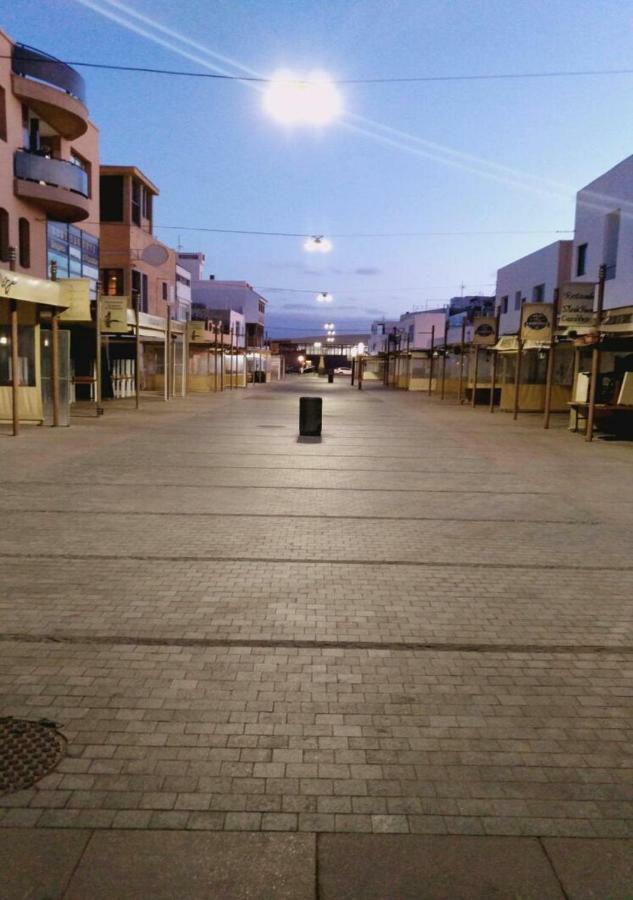 Edif Almirante - Apto Fragata Corralejo Exterior foto